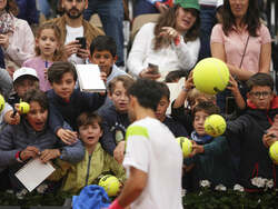 French Open Tennis