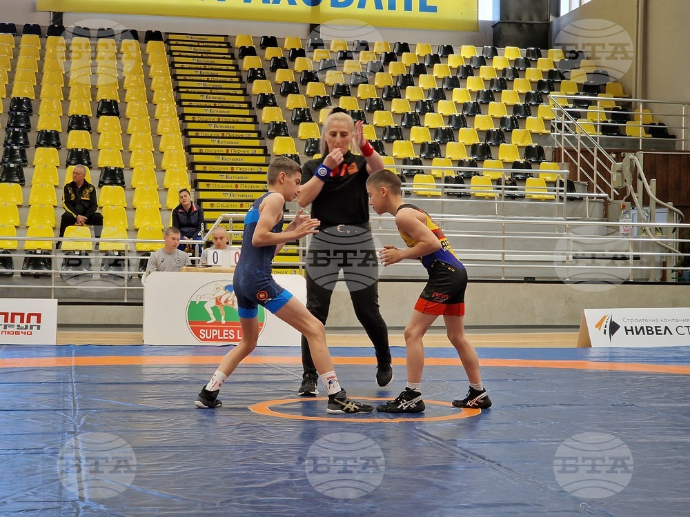 Спортното училище „Олимпиец“ в Перник отбеляза 40-годишен юбилей
