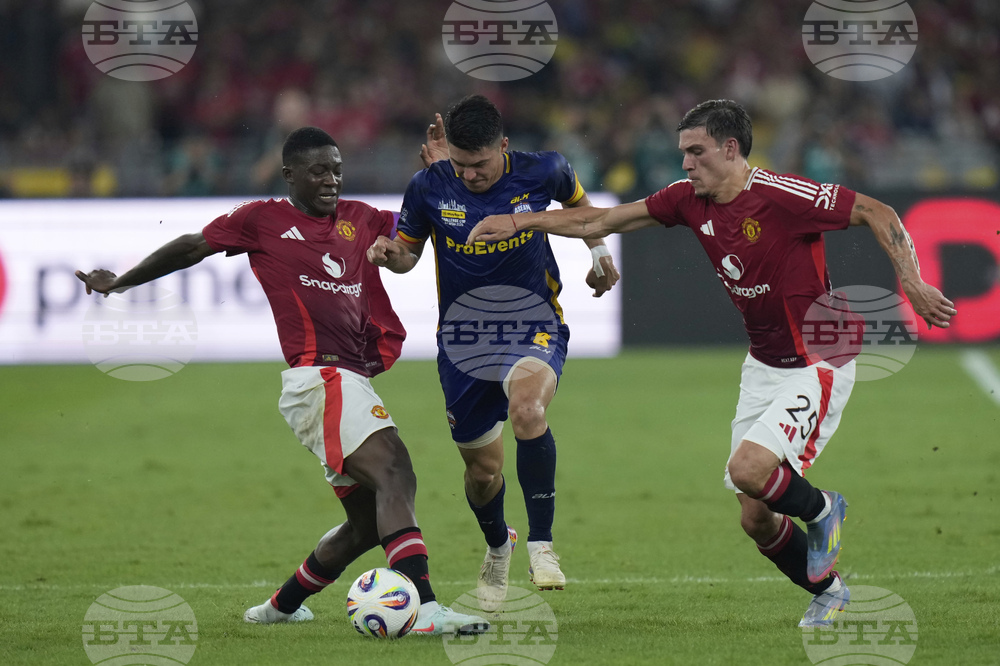 Malaysia Challenge Cup Soccer