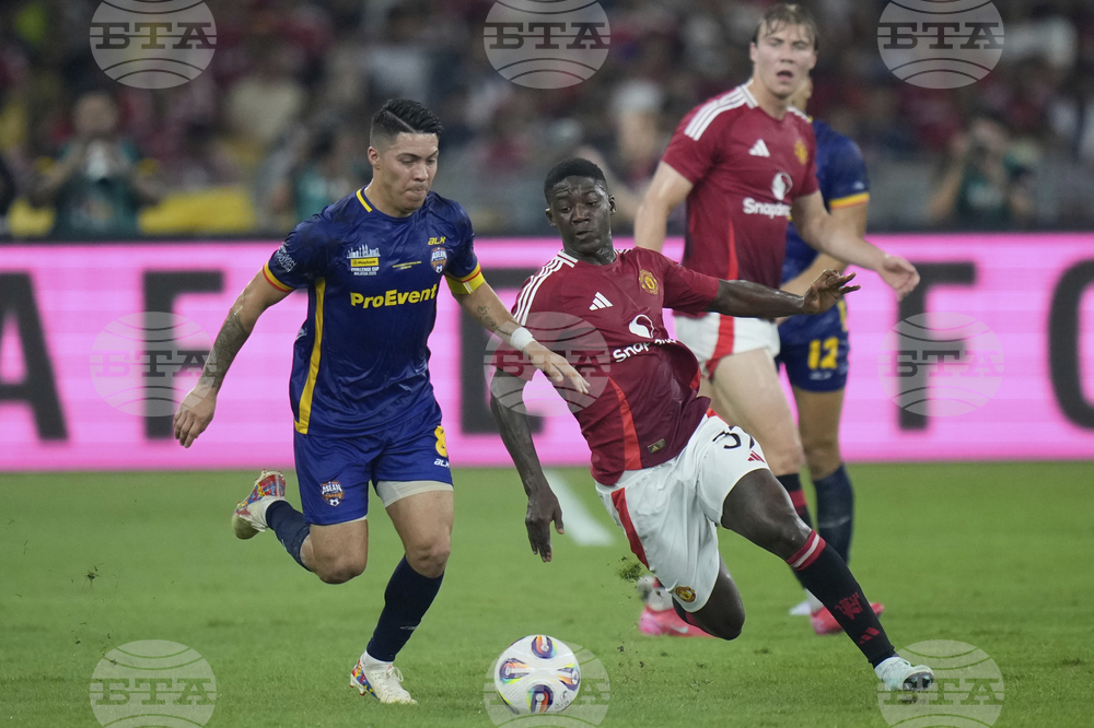 Malaysia Challenge Cup Soccer