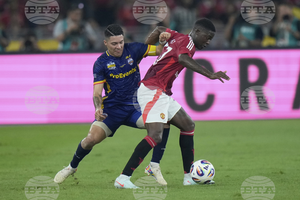 Malaysia Challenge Cup Soccer