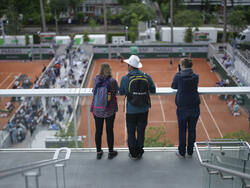 French Open Tennis