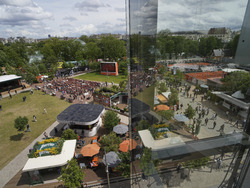 French Open Tennis