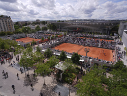 French Open Tennis