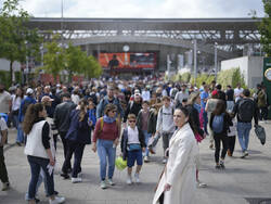 French Open Tennis