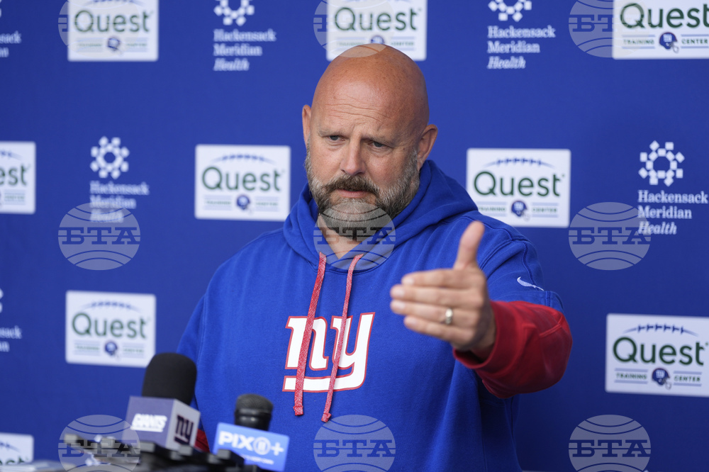Giants Football