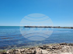 Каварна - плаж "Бялата лагуна" - син флаг