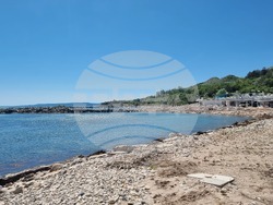 Каварна - плаж "Бялата лагуна" - син флаг