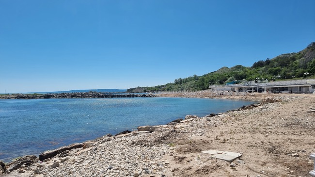 White Lagoon Beach Takes Blue Flag Award for 9th Consecutive Year