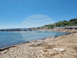 Каварна - плаж "Бялата лагуна" - син флаг