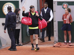 French Open Tennis
