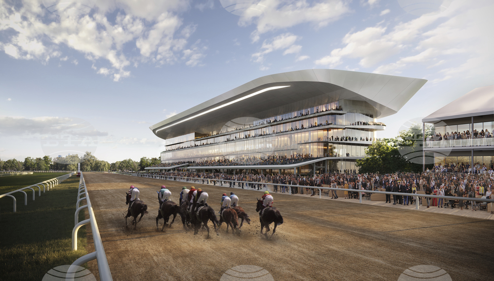 Breeders' Cup Future Sites Horse Racing