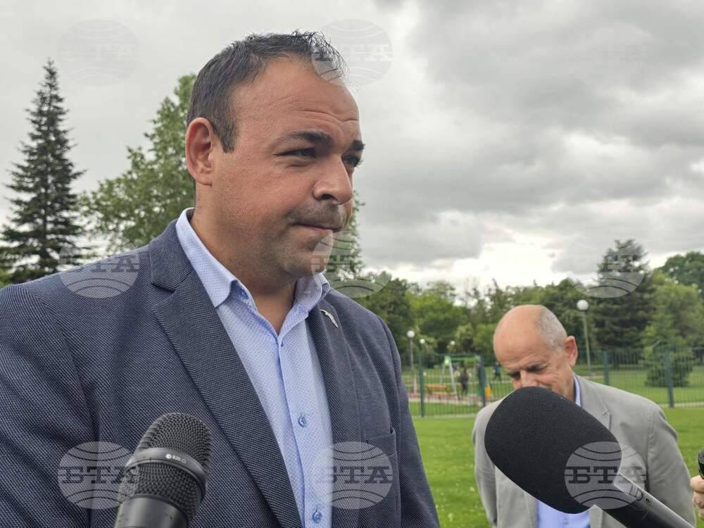 Полезащитните горски пояси са полезни за нуждите на земеделието, каза зам.-министър инж. Стоян Тошев в Добрич