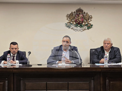 Добрич - полезащитни горски пояси - конференция