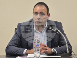 Добрич - полезащитни горски пояси - конференция - Стоян Тошев