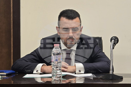 Добрич - полезащитни горски пояси - конференция - Асен Марков