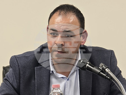 Добрич - полезащитни горски пояси - конференция - Стоян Тошев