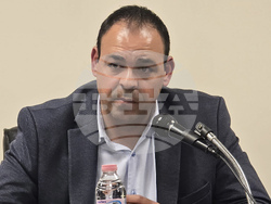 Добрич - полезащитни горски пояси - конференция - Стоян Тошев