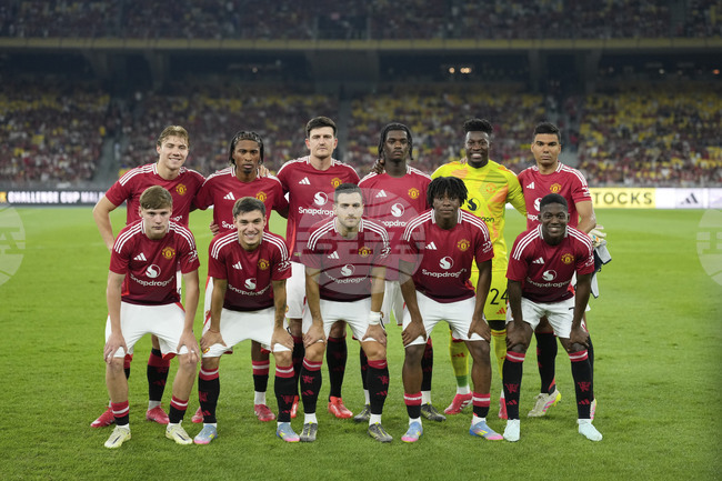 Манчестър Юнайтед завърши сезона с победа над Хонконг