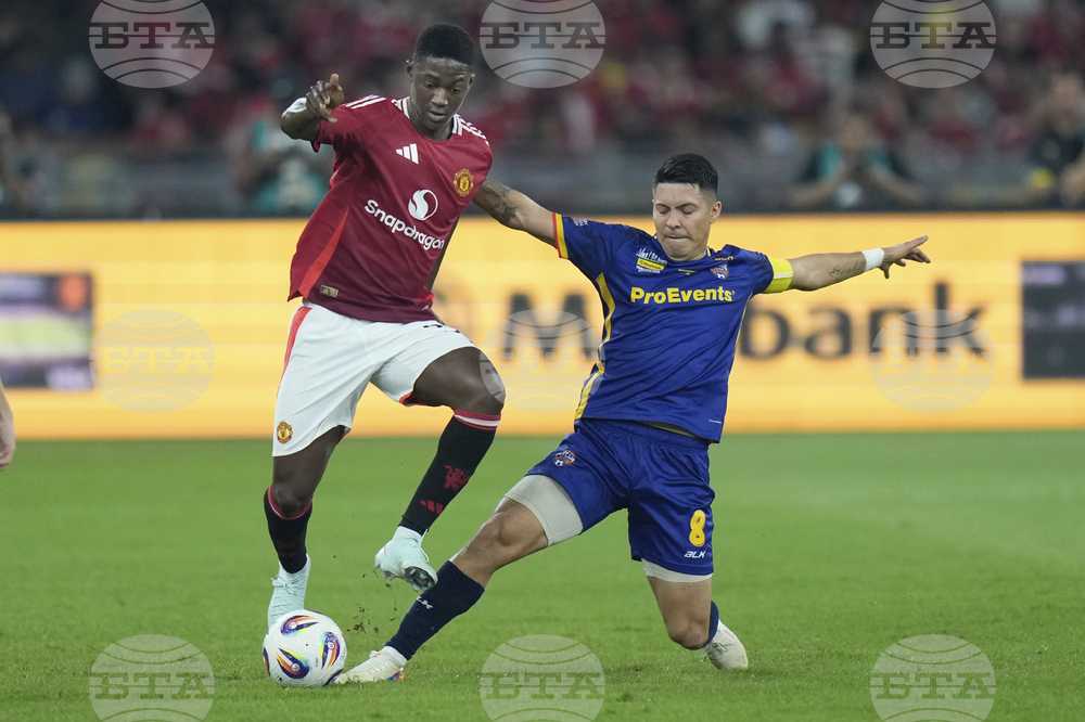Malaysia Challenge Cup Soccer