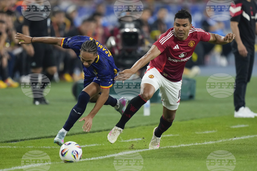 Malaysia Challenge Cup Soccer