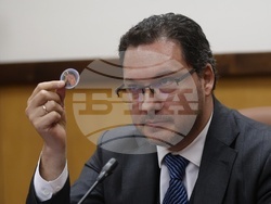 Даниел Митов - брифинг