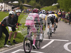 Italy Giro d'Italia Cycling