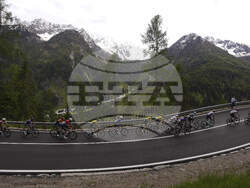Italy Giro d'Italia Cycling