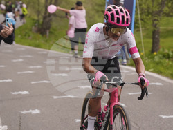 Italy Giro d'Italia Cycling