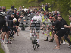 Italy Giro d'Italia Cycling