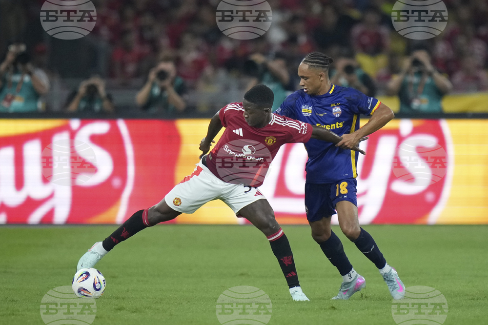 Malaysia Challenge Cup Soccer