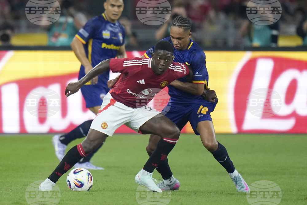 Malaysia Challenge Cup Soccer