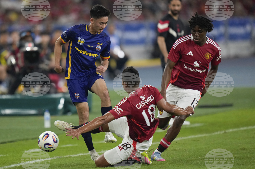 Malaysia Challenge Cup Soccer
