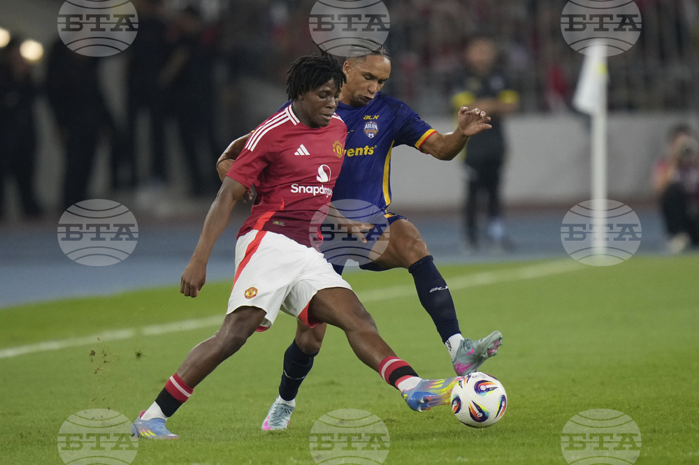 Malaysia Challenge Cup Soccer