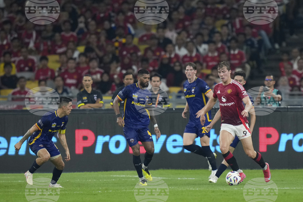 Malaysia Challenge Cup Soccer