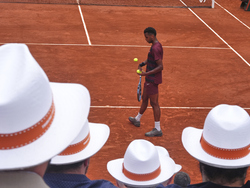 French Open Tennis