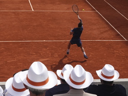 French Open Tennis
