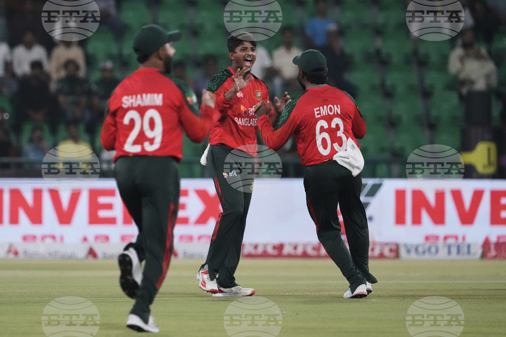 Pakistan Bangladesh Cricket