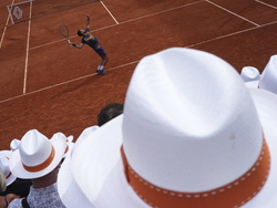 French Open Tennis