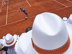 French Open Tennis