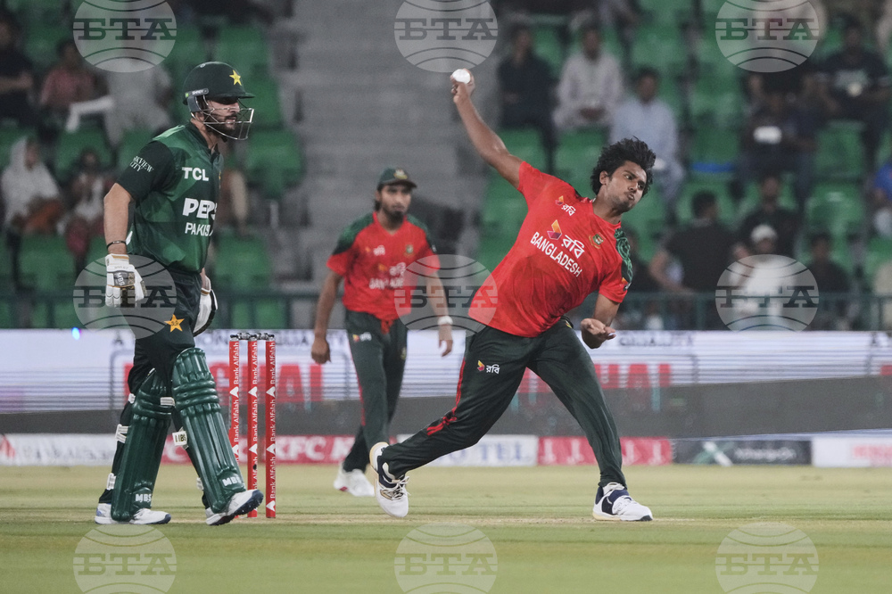 Pakistan Bangladesh Cricket