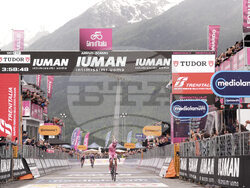 Italy Giro d'Italia Cycling