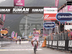 Italy Giro d'Italia Cycling