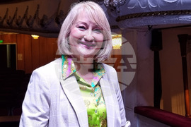 Варна - опера - предпремиера - медийна среща - Даниела Димова 