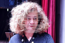 Варна - опера - предпремиера - медийна среща - Вера Немирова