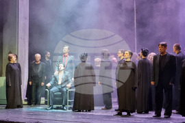 Варна - опера - предпремиера - медийна среща