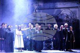 Варна - опера - предпремиера - медийна среща