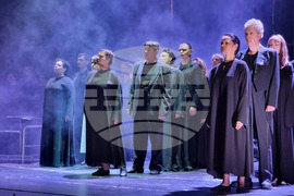 Варна - опера - предпремиера - медийна среща