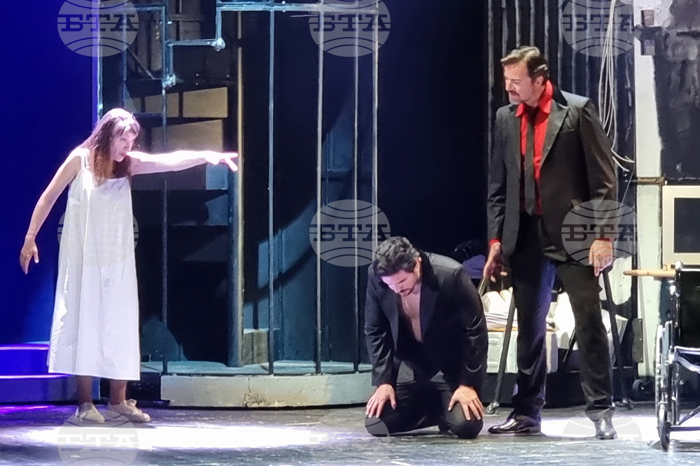 Варна - опера - предпремиера - медийна среща