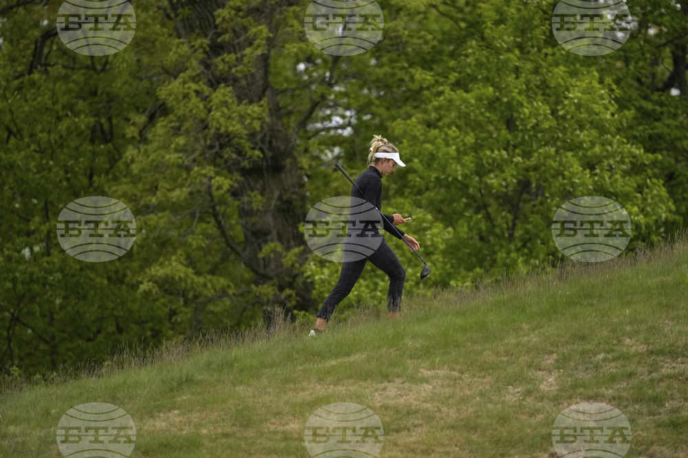 Womens US Open Golf